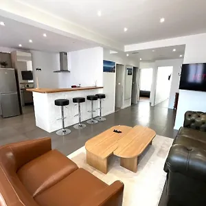 Perfect 3 Bedroom Center - Close Croisette Cannes