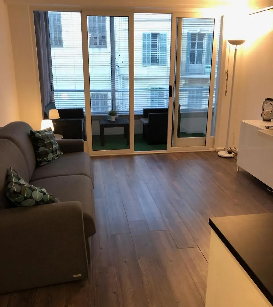 Hippocampe 201 - Residences Du Grand Hotel Croisette Cannes Apartment