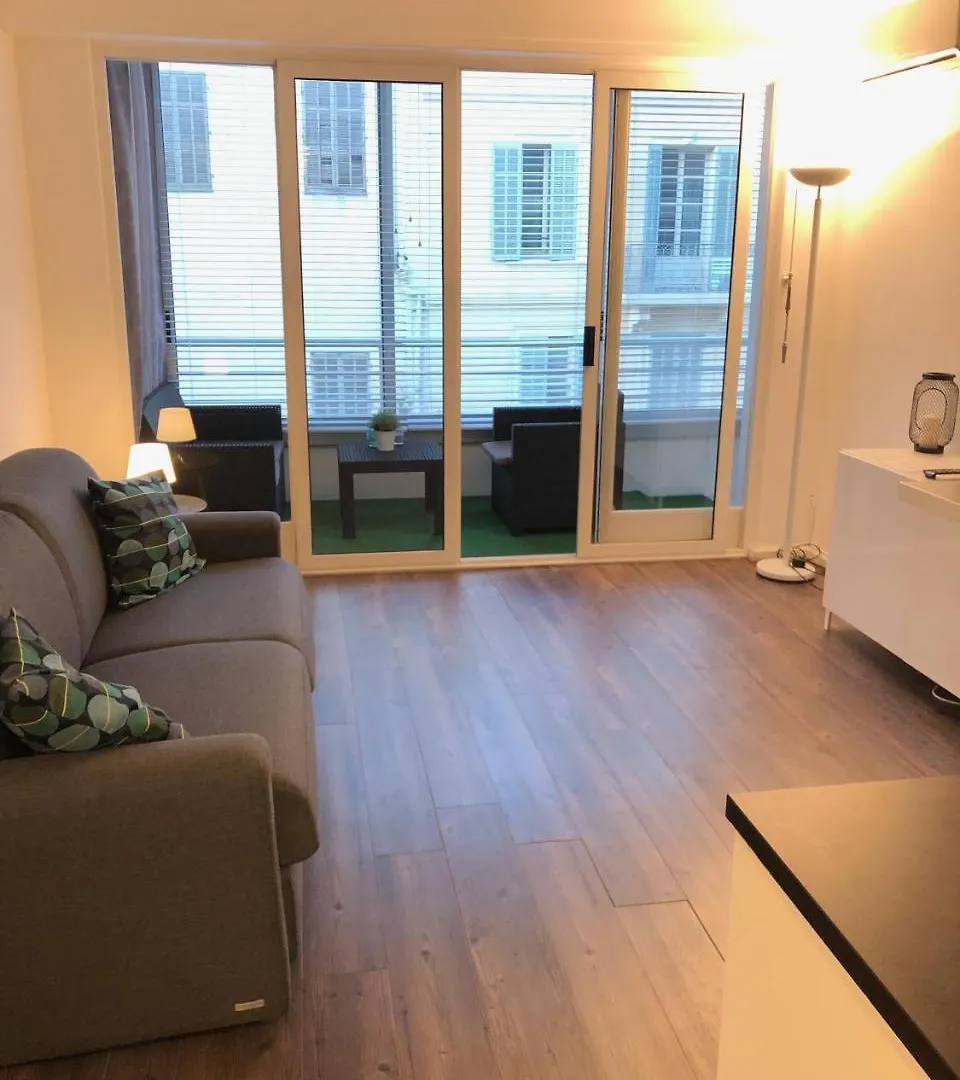 Hippocampe 201 - Residences Du Grand Hotel Croisette Cannes France