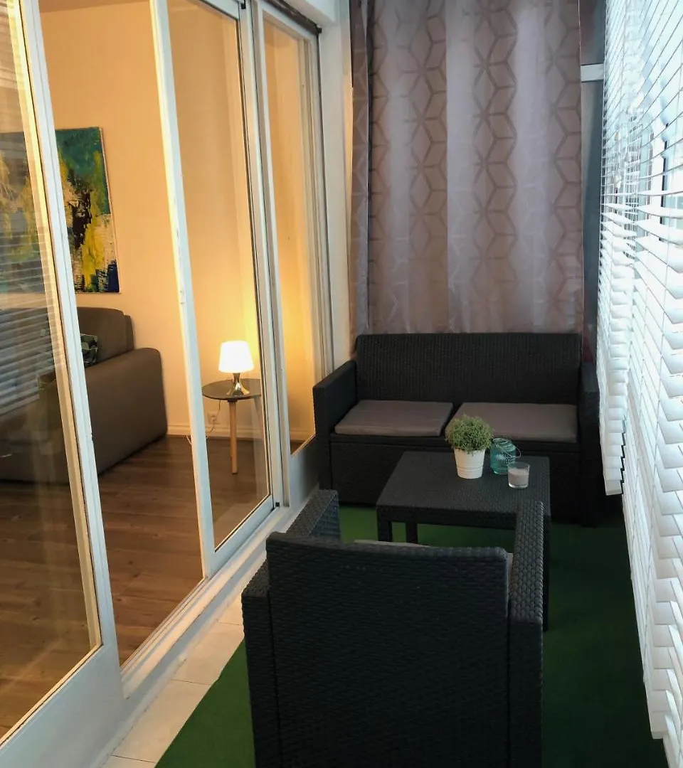 Apartment Hippocampe 201 - Residences Du Grand Hotel Croisette Cannes France