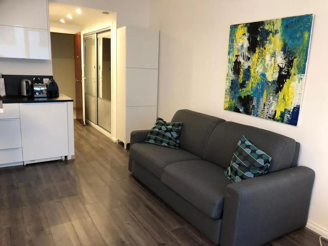 Apartment Hippocampe 201 - Residences Du Grand Hotel Croisette Cannes